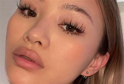 But if you don't want to shell out for <b>extensions</b>, TikTok's latest trend du jour is for you. . Manga lashes extensions